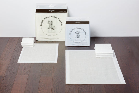 How To Choose the Right Size Pad for Your Dog