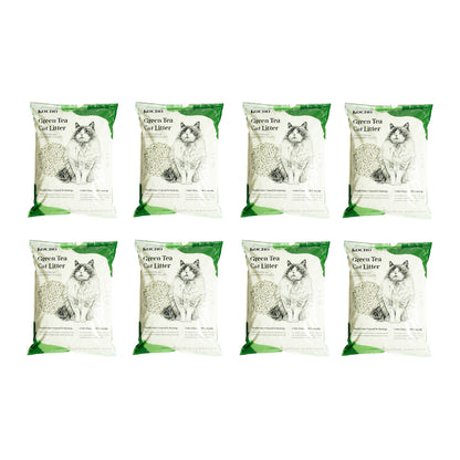 Green Tea Cat Litter